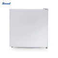 Smad Hot Sale 1.6 Cu. FT Compact Single Door Mini Refrigerator for Home Use